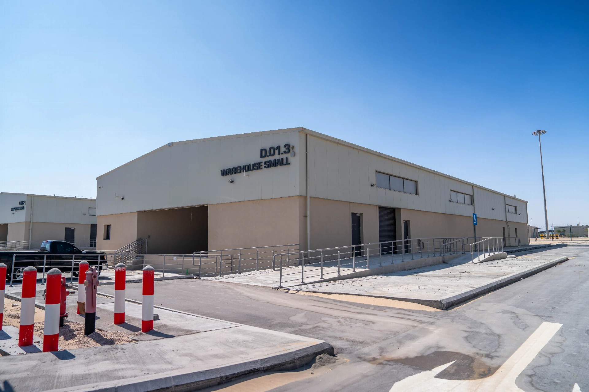 Bonded Zone Warehouses