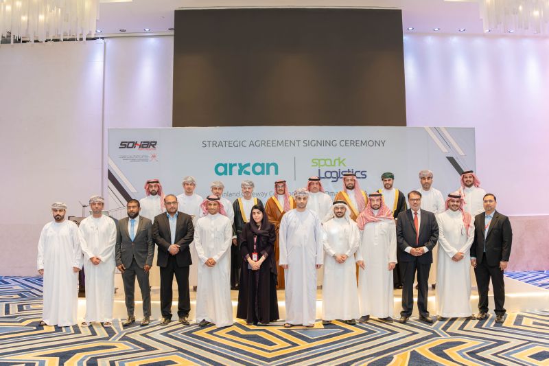 Advancing logistics connectivity between Saudi Arabia and Oman &mdash; 3