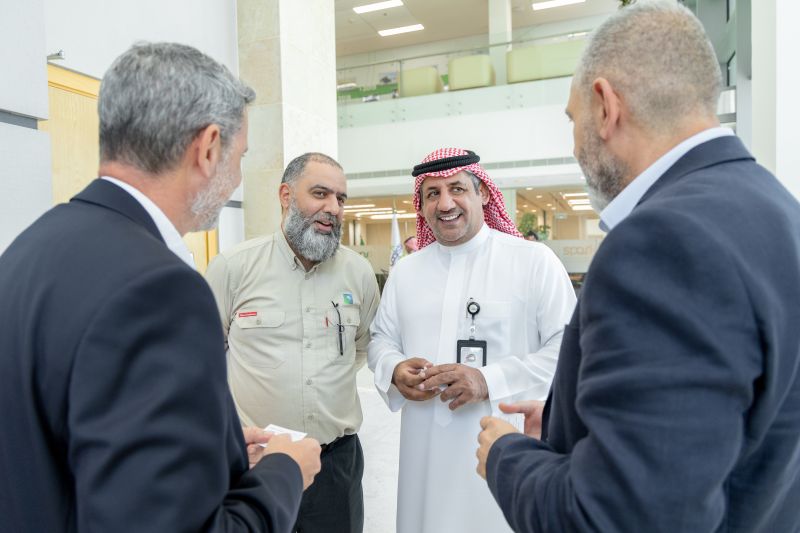 SPARK Logistics welcomes the Saudi Aramco Jafurah Project Team — 2
