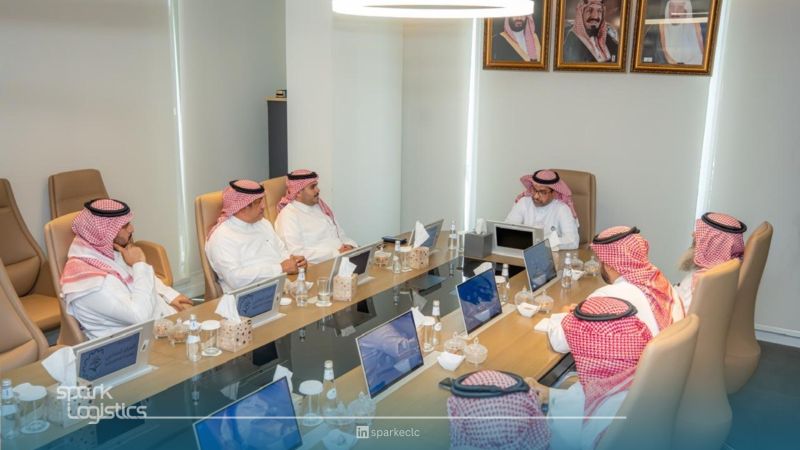 Strengthening industrial logistics with the National Industrial Development Center — 2